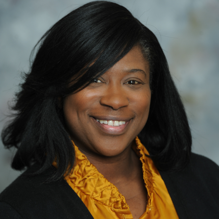 Photo of Dr. Vickie Reed