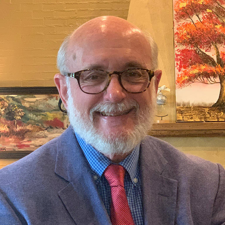 Photo of Dr. Wes Johnson