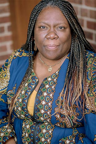 Karen Jackson, Ph.D.