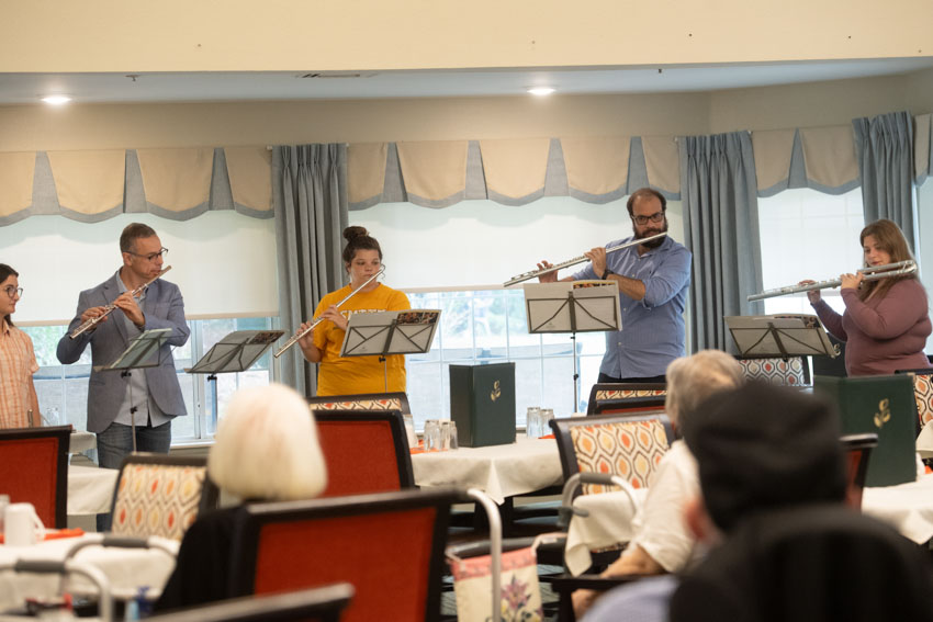 Chamber Recital USM Music