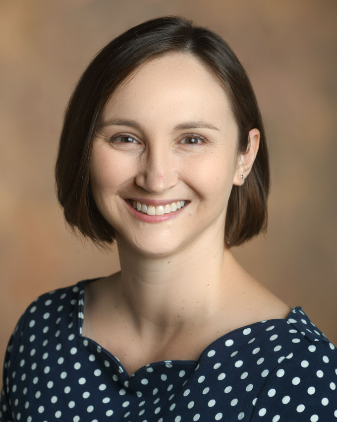 Karlie Herndon curator of its de Grummond Children’s Literature Collection USM