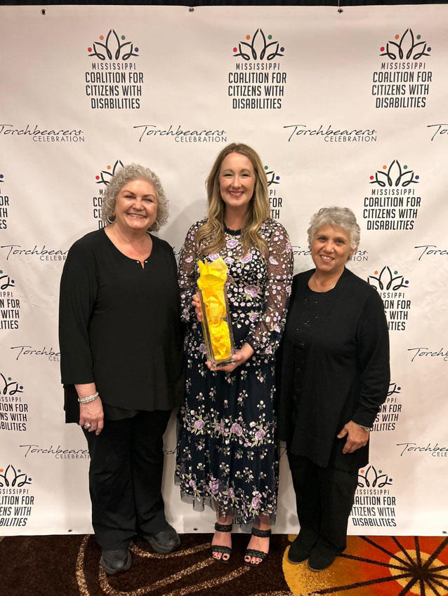 Torchbearer Award USM