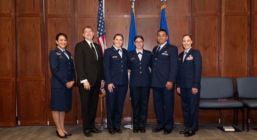Commissioning Ceremony