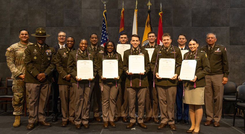 Commissioning Ceremony