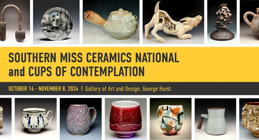 Cups of Contemplation Art Exhibition