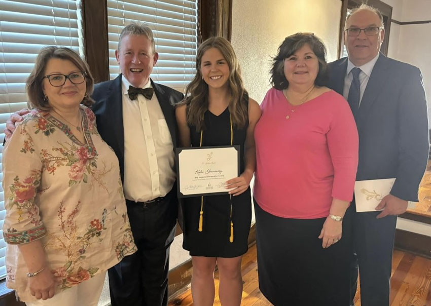 Katie Garraway Award