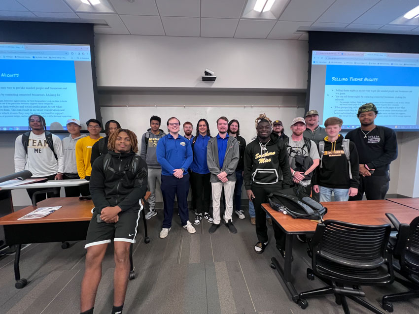SM 395 Sports Management