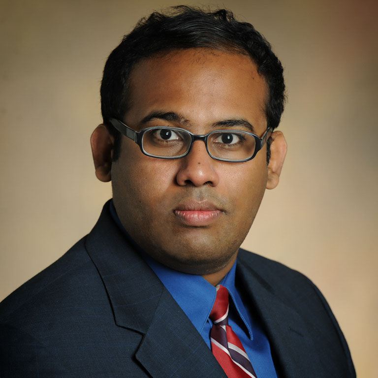Dr. Srinidhi Kanuri Associate Professor