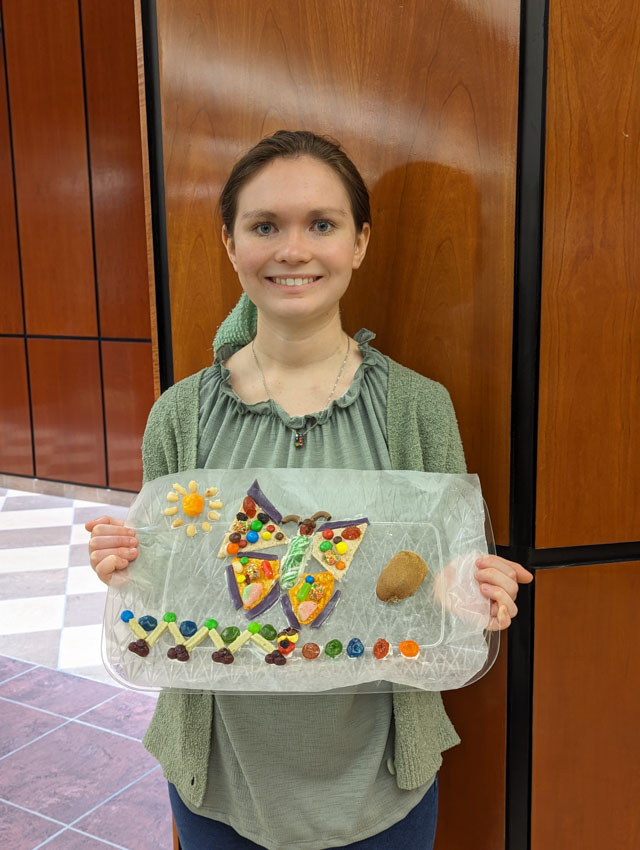 Madison Valentine Edible Book Festival