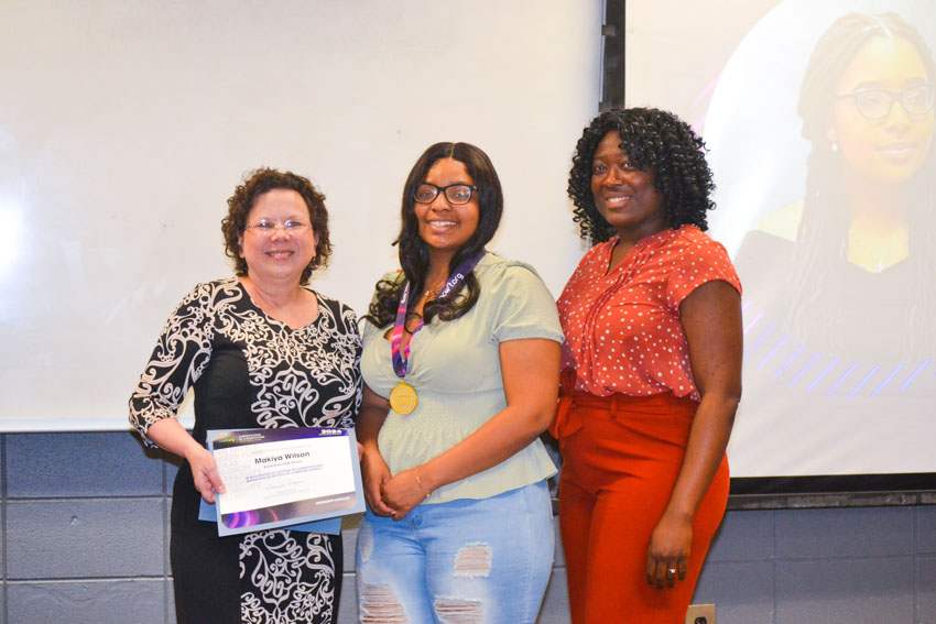 Winner Wilson Computing Award