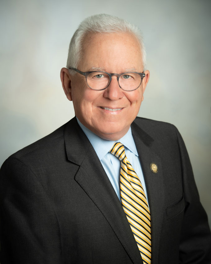 Dr. Joe Paul Headshot