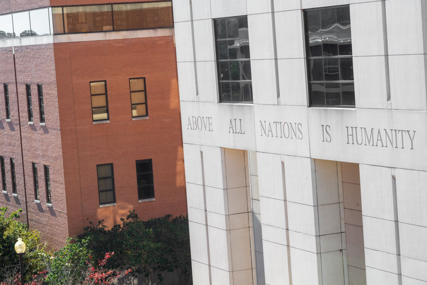 International Building Hattiesburg