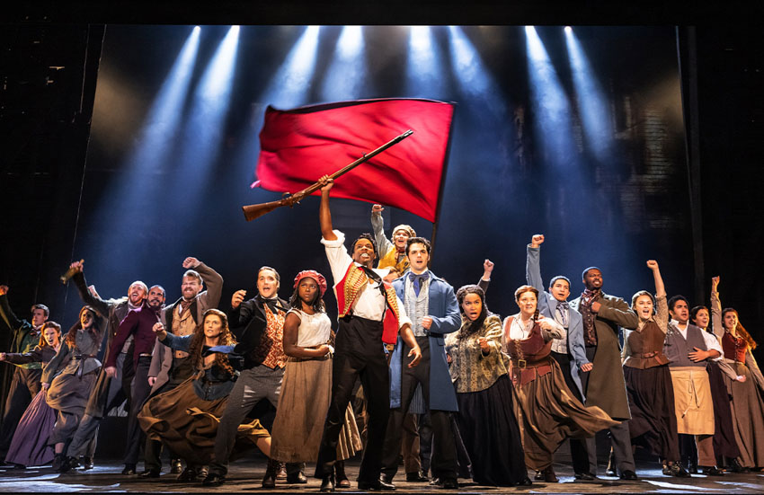 Les Miserables