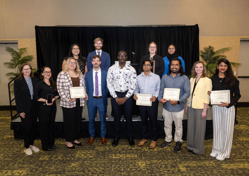 Graduate School Research Symposium
