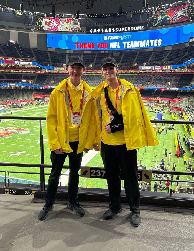 Superbowl Southern Miss