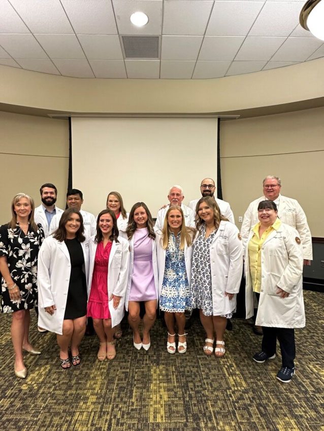 White Coat Ceremony Nursing