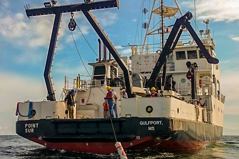 Port of Gulfport Port of Gulfport
